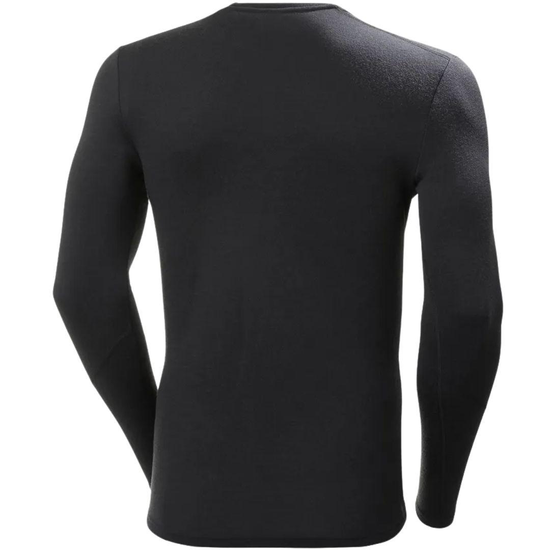 Helly Hansen Men's LIFA Merino Midweight Crew Base Layer